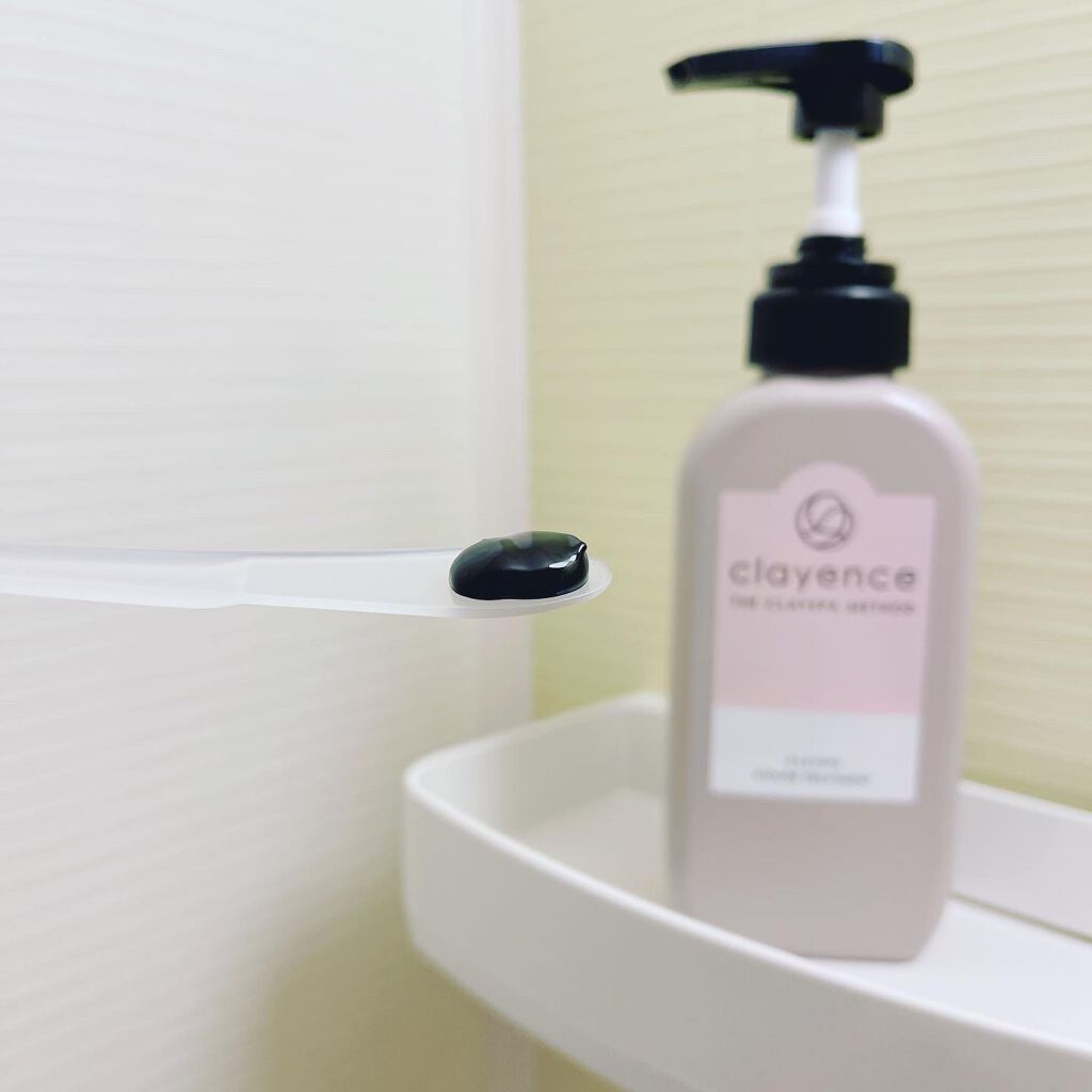 クレイスパ カラートリートメント/clayence/ヘアカラーを使ったクチコミ（2枚目）