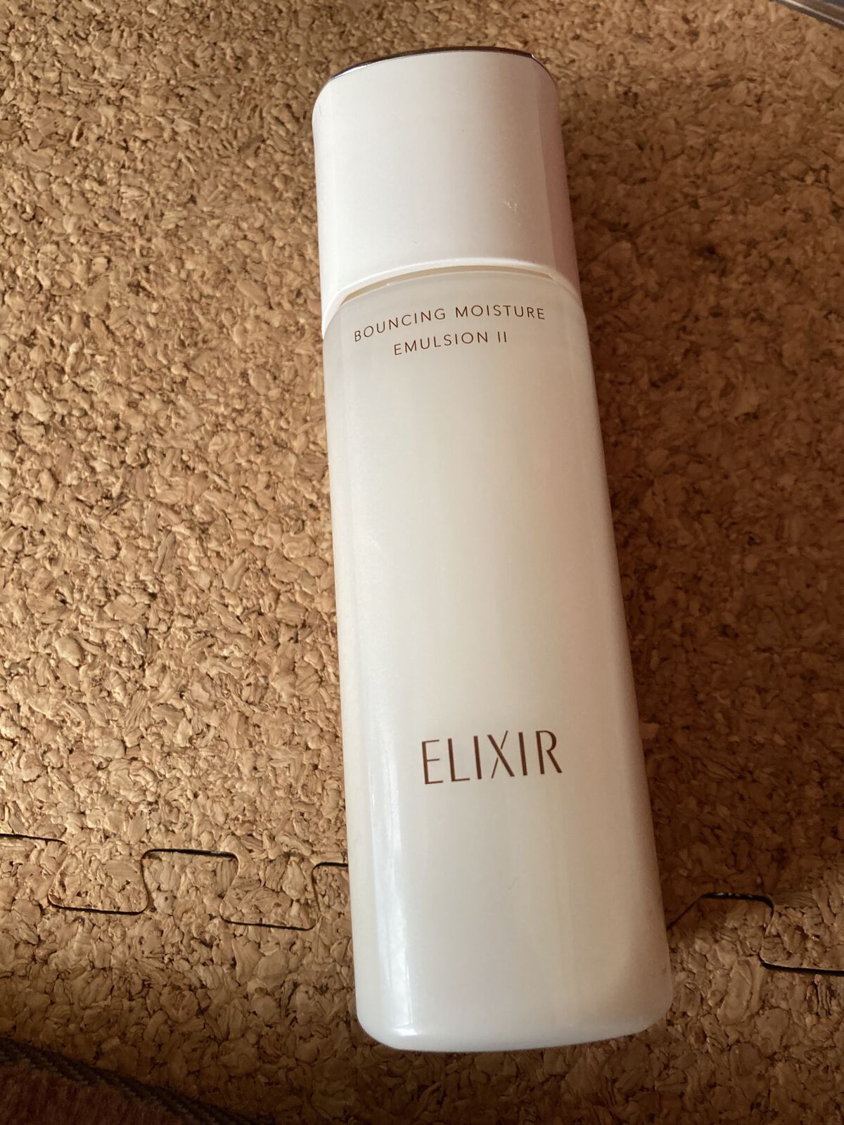 リフトモイスト エマルジョン SP/エリクシール/乳液を使ったクチコミ（1枚目）