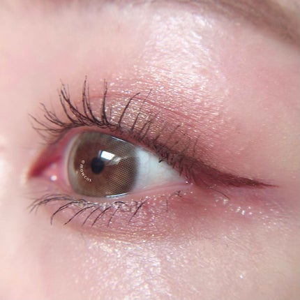 山海シリーズ 4色アイシャドウパレット/GirlCult/アイシャドウパレットを使ったクチコミ(4枚目)