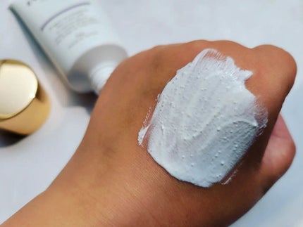 クレイスパウォッシュ/EVERYSKIN/スクラブ・ゴマージュを使ったクチコミ(3枚目)