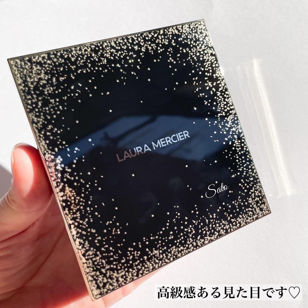 ファースト ボール チーク パレット/ローラ メルシエ/パウダーチークを使ったクチコミ（3枚目）