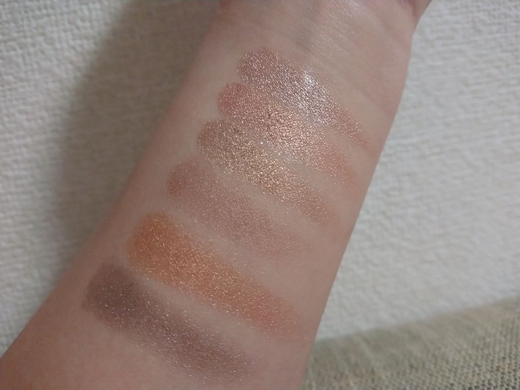 MCアイシャドウ/MAGIC CLOSET/単色アイシャドウを使ったクチコミ（2枚目）