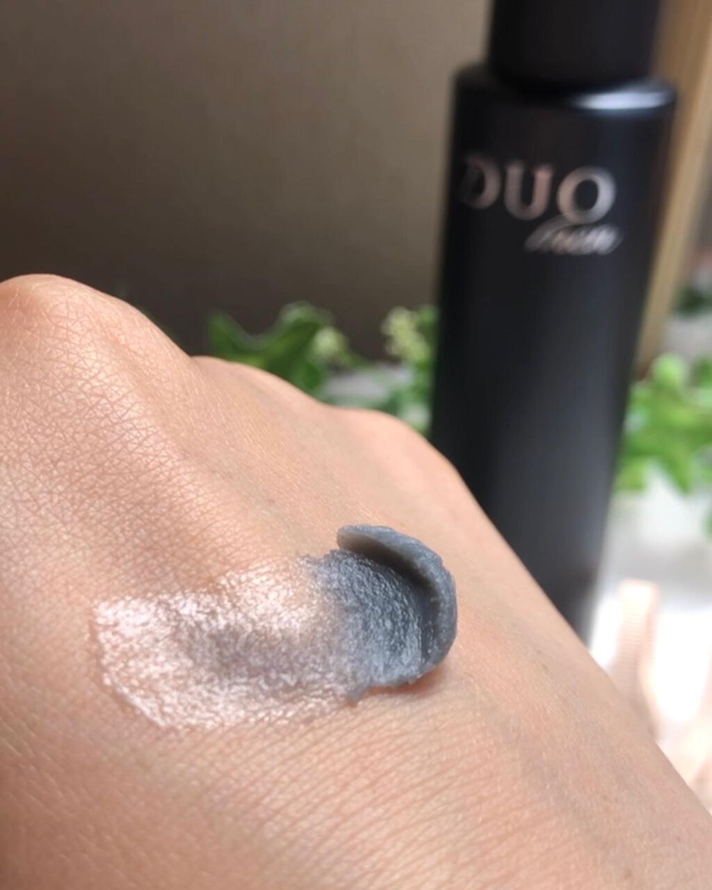 デュオメン ザ ウォッシュバーム/DUO/その他洗顔料を使ったクチコミ(2枚目)