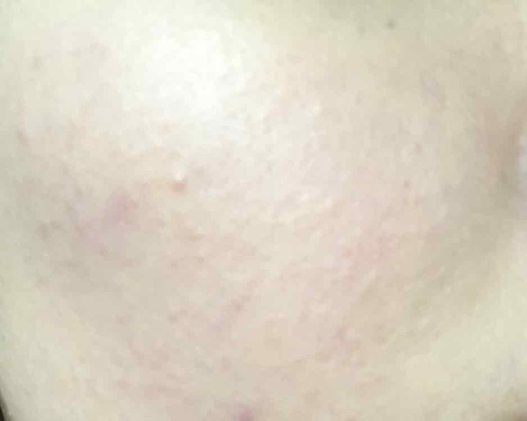 M クッション ファンデーション(モイスチャー)/MISSHA/クッションファンデーションを使ったクチコミ(2枚目)