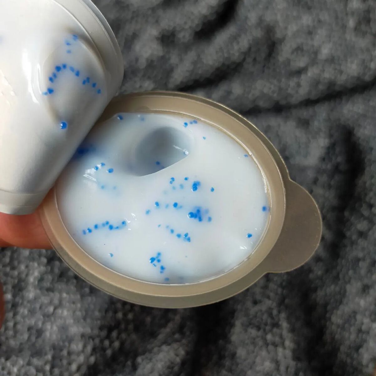 パンテーンマカロン ヘアマスク うるさらリッチ <洗い流すトリートメント>/パンテーン/ヘアマスク・ヘアパックを使ったクチコミ（3枚目）