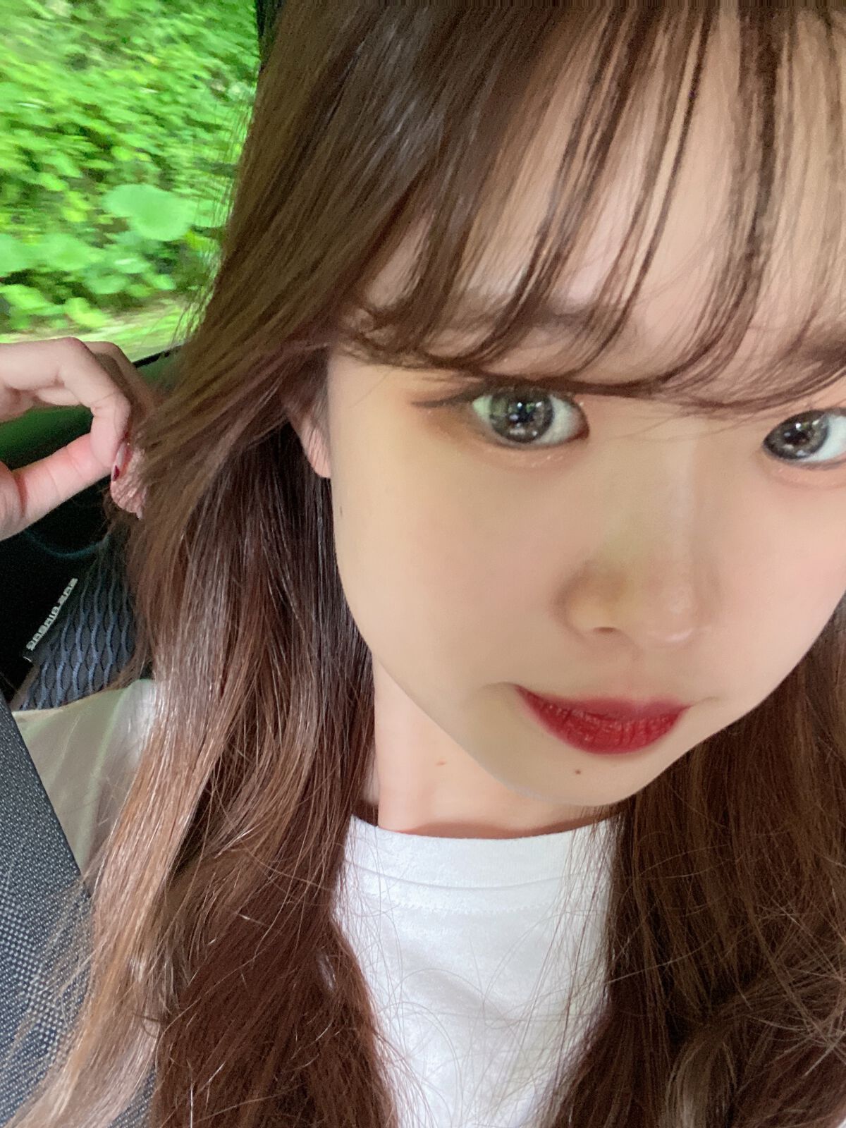 リキッド セラム ファンデーション 01 ポーセリン/DAISY DOLL by MARY QUANT/リキッドファンデーションを使ったクチコミ（2枚目）