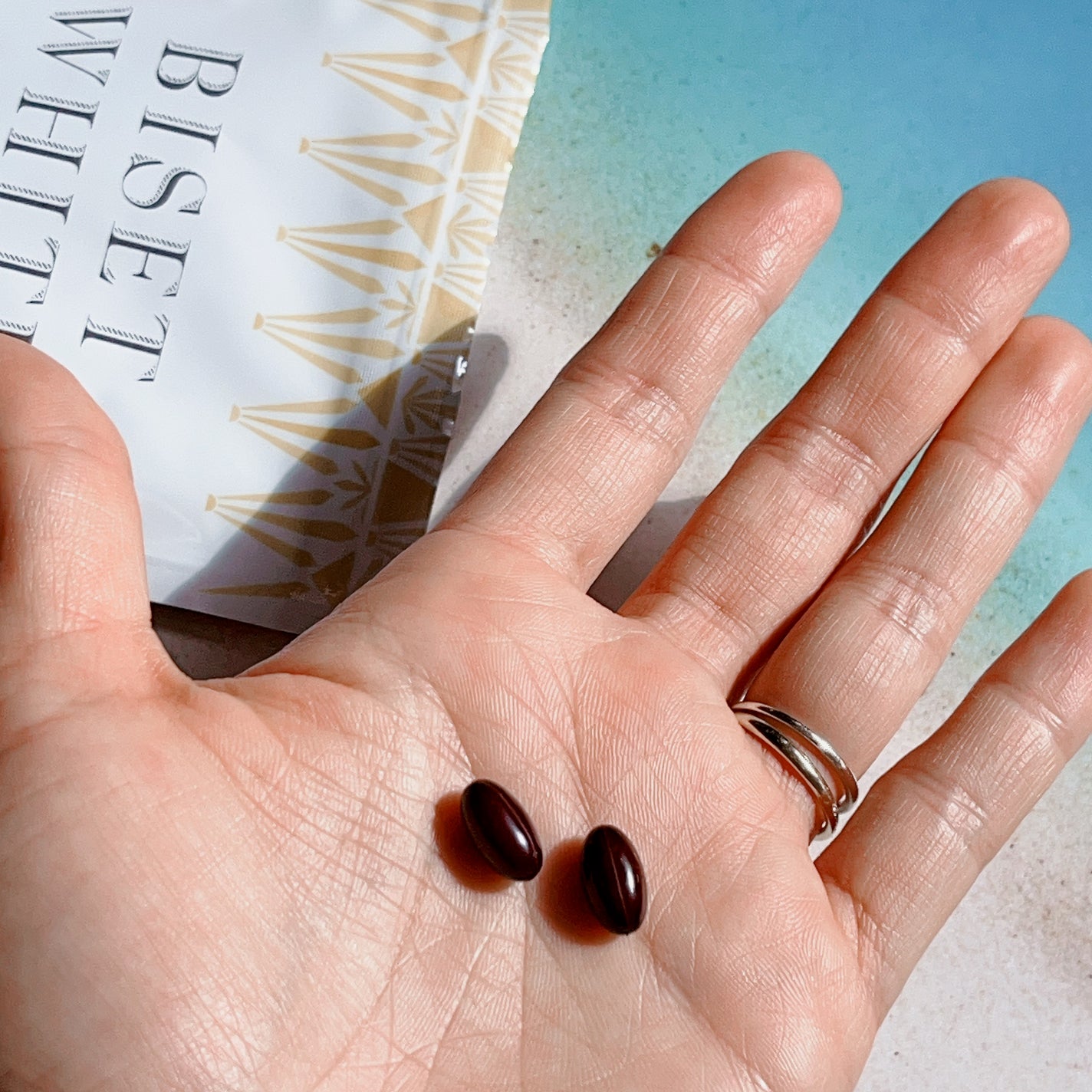 ビセットホワイト/BISET/美容サプリメントを使ったクチコミ(3枚目)