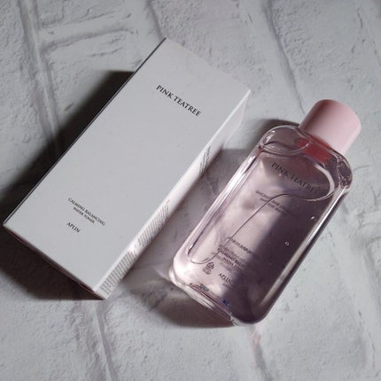 ピンクティーツリートナー/APLIN/化粧水を使ったクチコミ(2枚目)