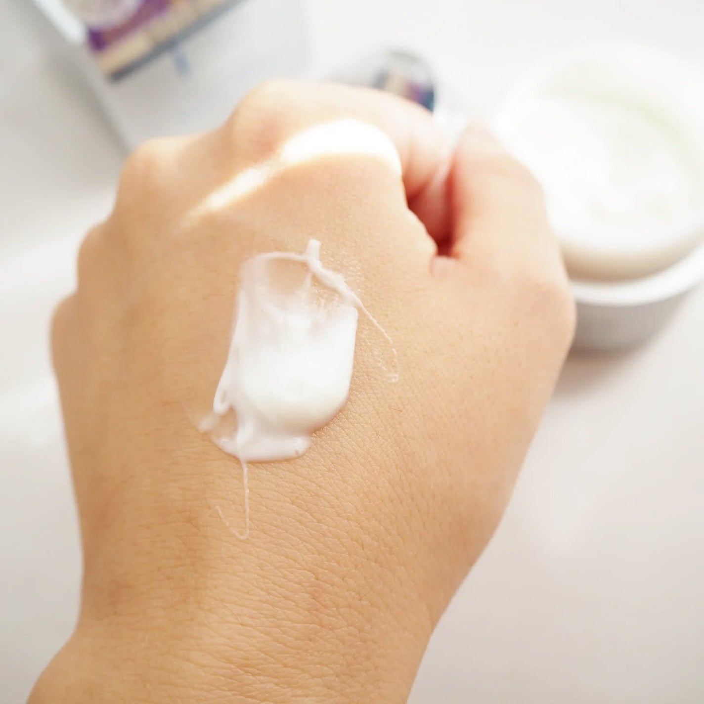 メディダーマ スレッドリフトクリーム/メディダーマ/フェイスクリームを使ったクチコミ(5枚目)