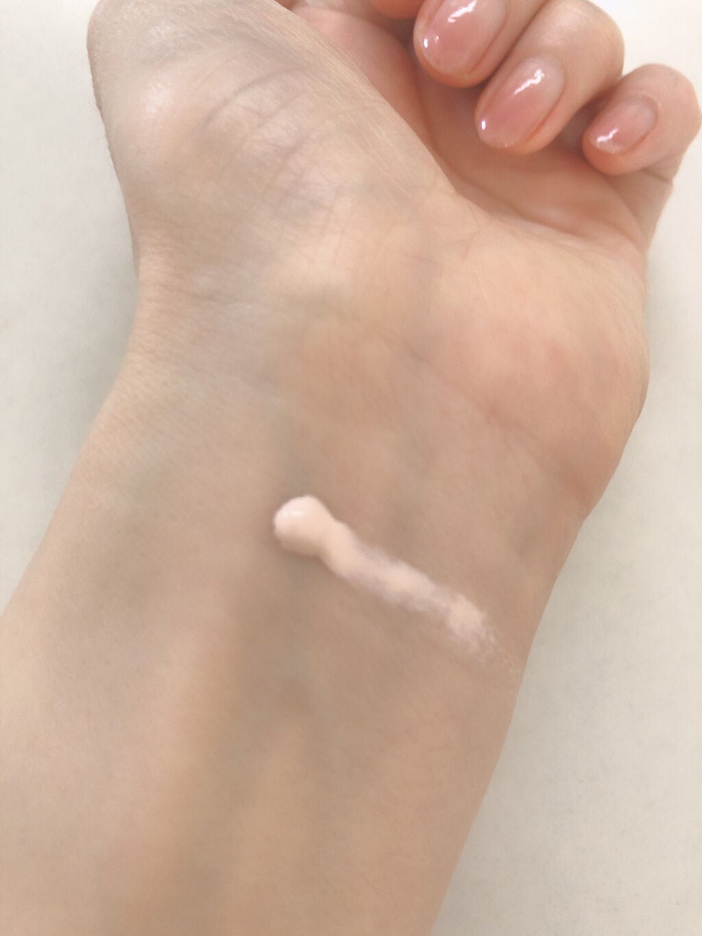 UVイデア XL プロテクショントーンアップ ローズ/ラ ロッシュ ポゼ/日焼け止めクリームを使ったクチコミ(3枚目)