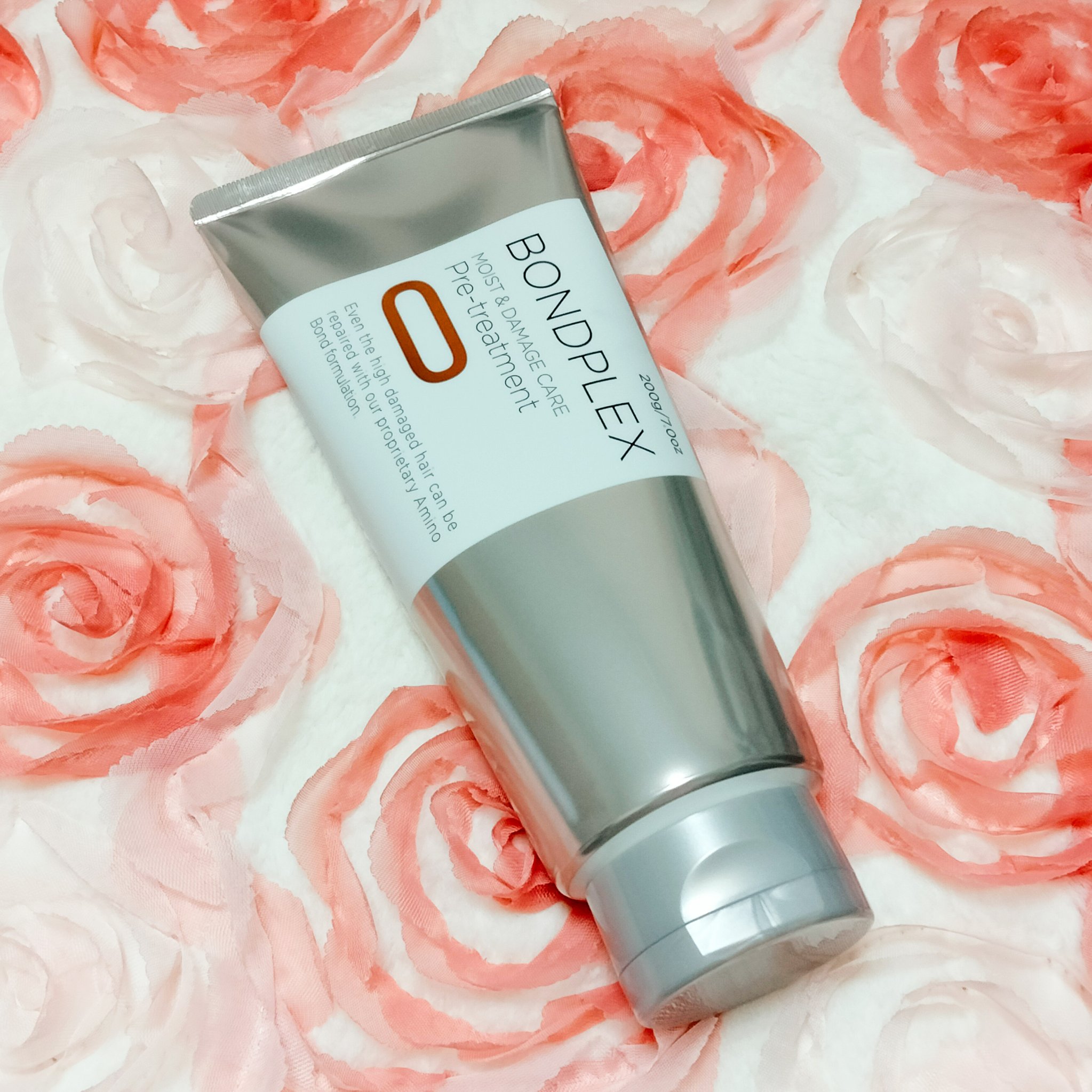 モイスト＆ダメージケア プレヘアトリートメント/ボンドプレックス/洗い流すヘアトリートメントを使ったクチコミ（2枚目）