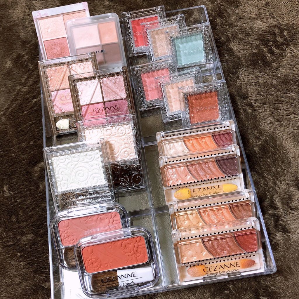 PS クリアケース 8分割/DAISO/その他を使ったクチコミ（2枚目）