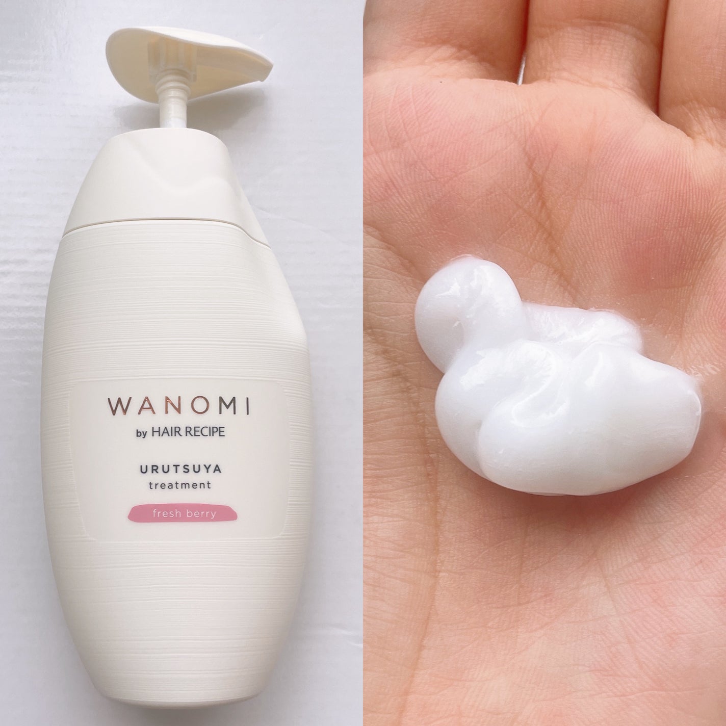 うるつや シャンプー/トリートメント/WANOMI/市販シャンプーを使ったクチコミ(4枚目)