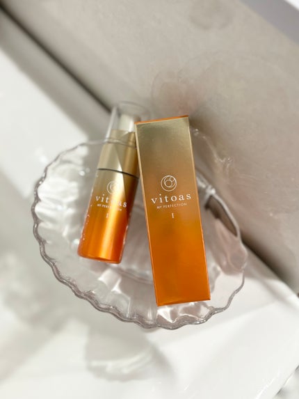 blanc*フォロバ100.ᐟ.ᐟ on LIPS 「𓂃︎𖤣𖥧𖥣𖡡𖥧𖤣𖥧𖥣𖡡𖥧𖤣vitoasMYPERFECT..」(2枚目)