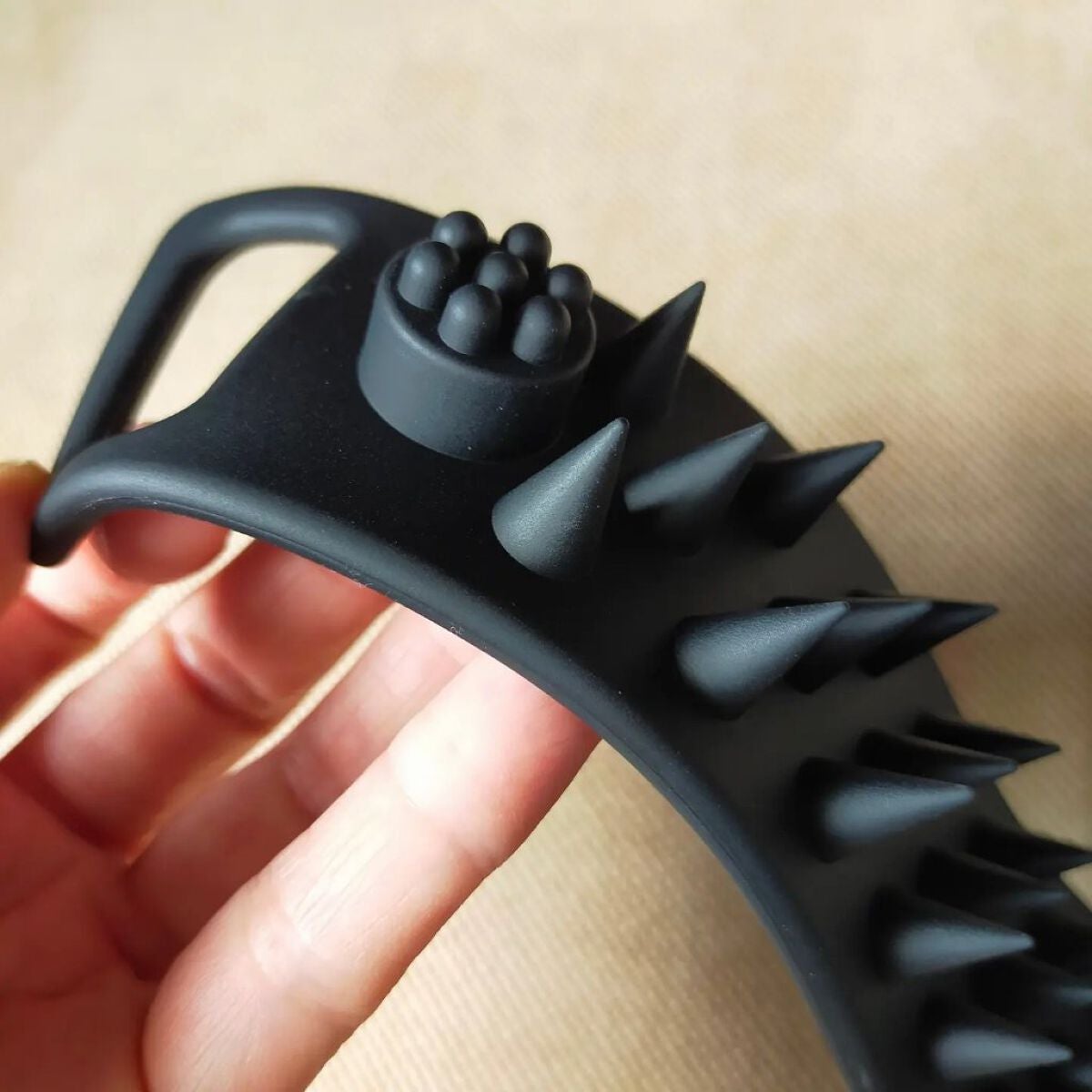 カクタスバンド/イエスパ/ツボ押し・マッサージグッズを使ったクチコミ(4枚目)