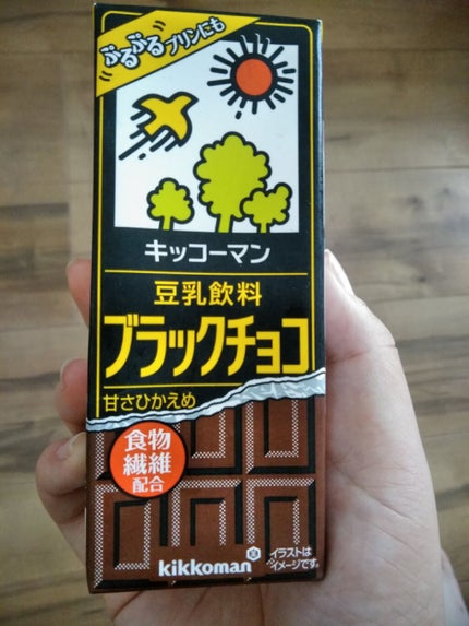 豆乳飲料/キッコーマン飲料/豆乳飲料を使ったクチコミ(1枚目)