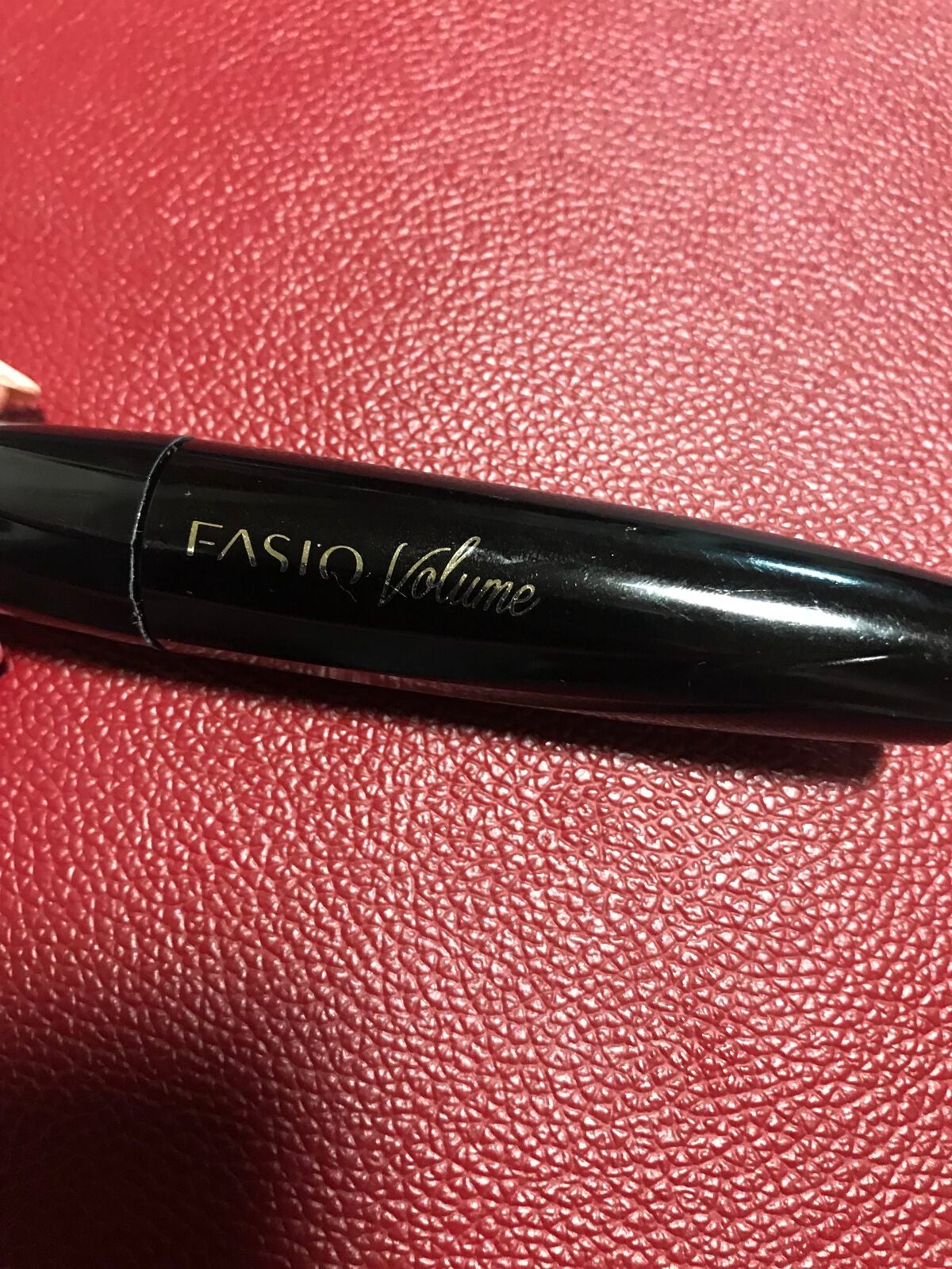 パワフルカール マスカラ EX (ロング)/FASIO/マスカラを使ったクチコミ(1枚目)