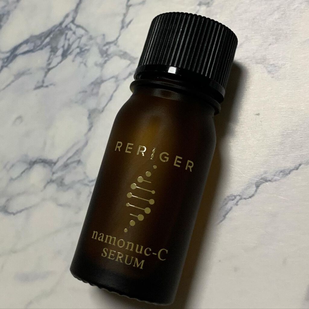 レリガーナモーヌ-Cセラム/RERIGER/美容液を使ったクチコミ(2枚目)