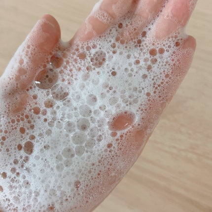 クリーミービネガーフェミニンウォッシュ/suiskin/ボディソープを使ったクチコミ(3枚目)