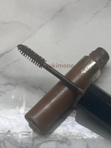 カラーリングアイブロウ/ヘビーローテーション/眉マスカラを使ったクチコミ(2枚目)