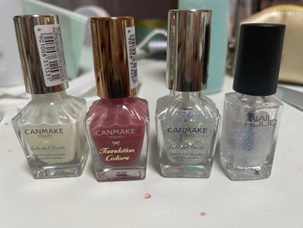 ネイルホリック/ネイルホリック/マニキュアを使ったクチコミ(2枚目)