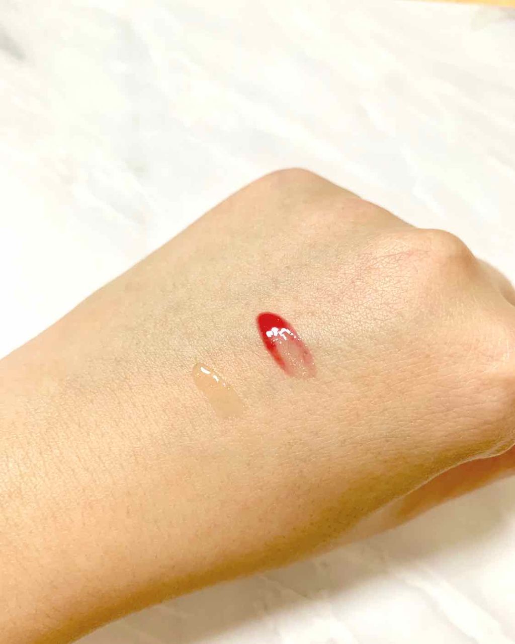 トークリップグロス/オルビス/リップグロスを使ったクチコミ(2枚目)