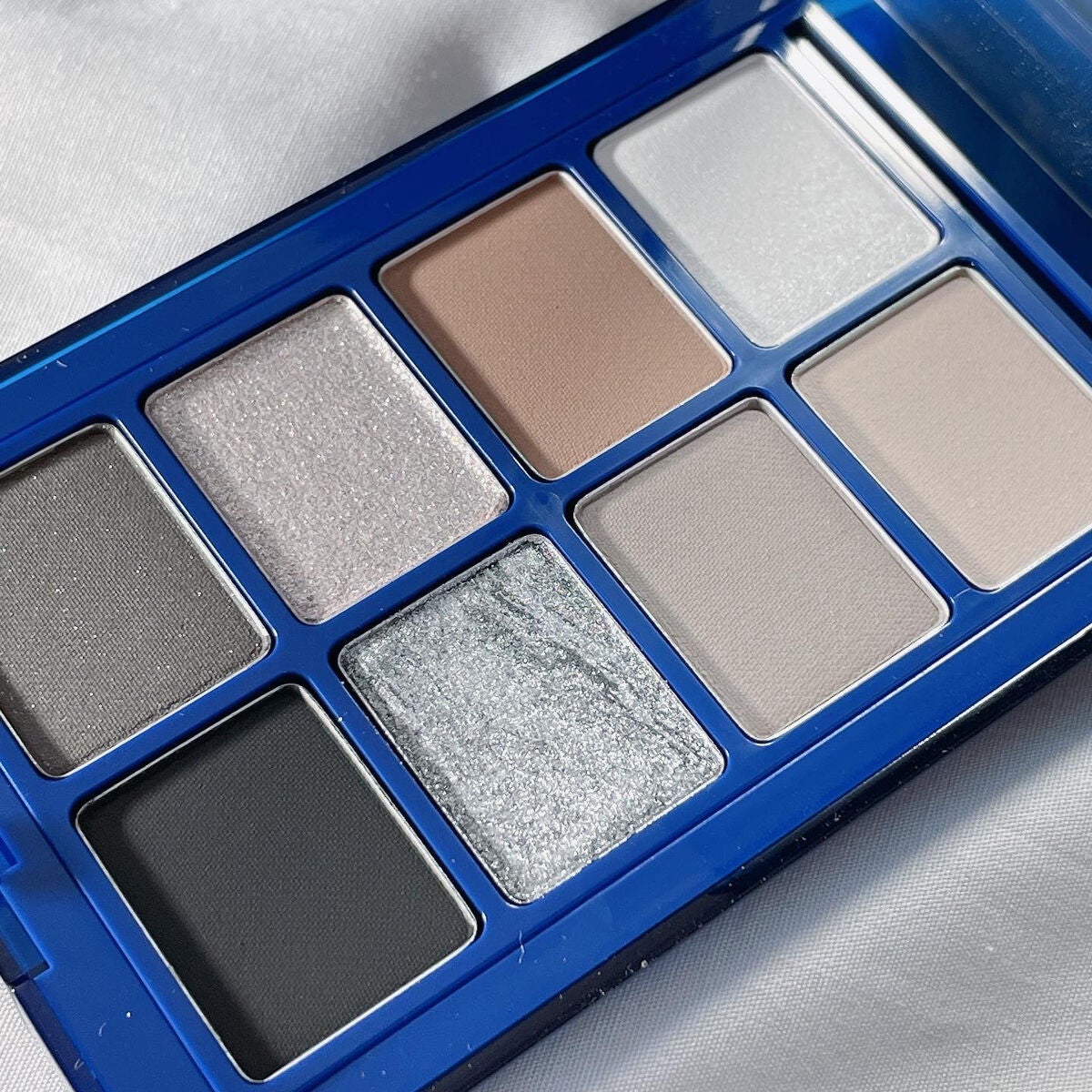 パフォーマンスアイ8Xパレット/moonshot/アイシャドウパレットを使ったクチコミ(3枚目)