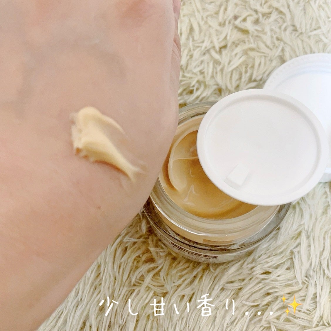 Cemenrete Calcium Intense Cream/Dr.Melaxin/フェイスクリームを使ったクチコミ(3枚目)