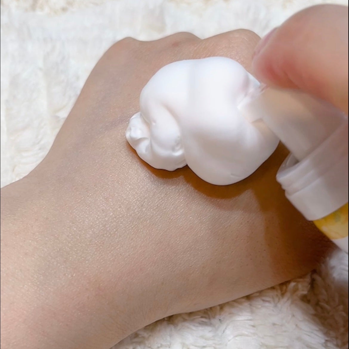 泡ミツ洗顔/BISVEIL/泡洗顔を使ったクチコミ(5枚目)