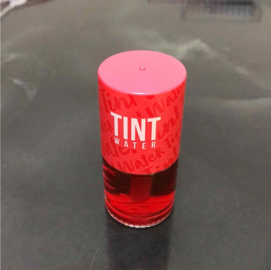 ティントウォーター/PERIPERA/口紅を使ったクチコミ(1枚目)