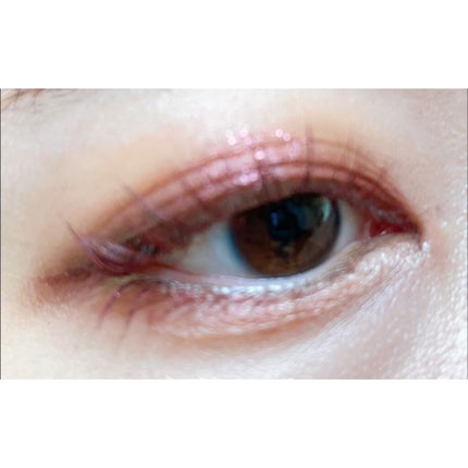 アンインヒビテッド アイシャドーパレット/NARS/アイシャドウパレットを使ったクチコミ(4枚目)