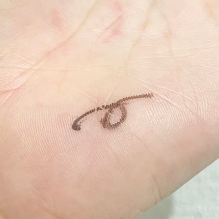 クリーミータッチライナー/キャンメイク/ジェルアイライナーを使ったクチコミ(4枚目)