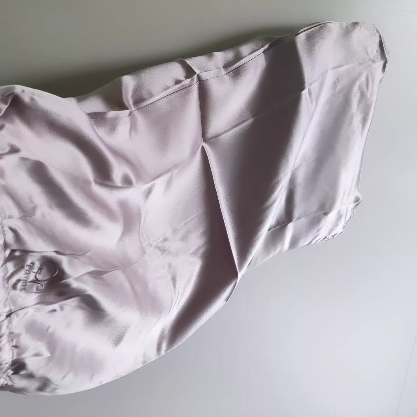 シルクナイトキャップ/さくらマーケット/その他を使ったクチコミ（3枚目）