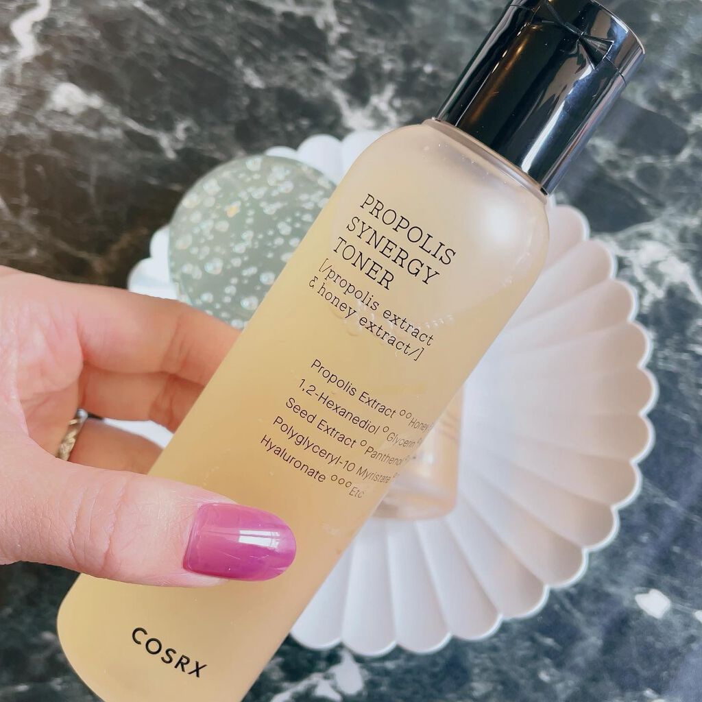 フルフィットプロポリスシナジートナー/COSRX/化粧水を使ったクチコミ(2枚目)
