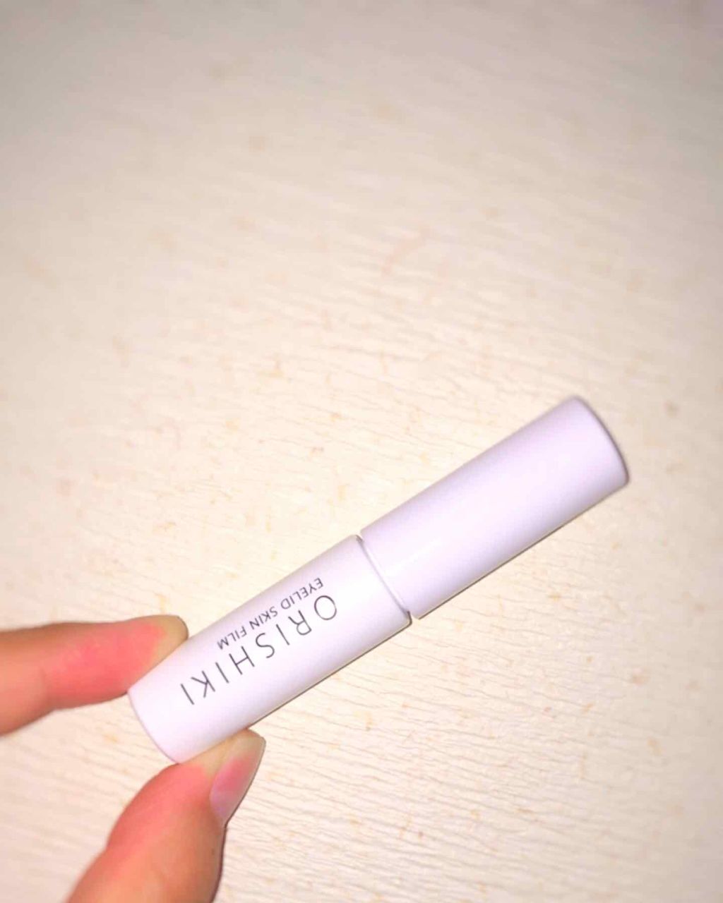 【旧品】オリシキ アイリッドスキンフィルム/D-UP/二重まぶた用アイテムを使ったクチコミ(1枚目)