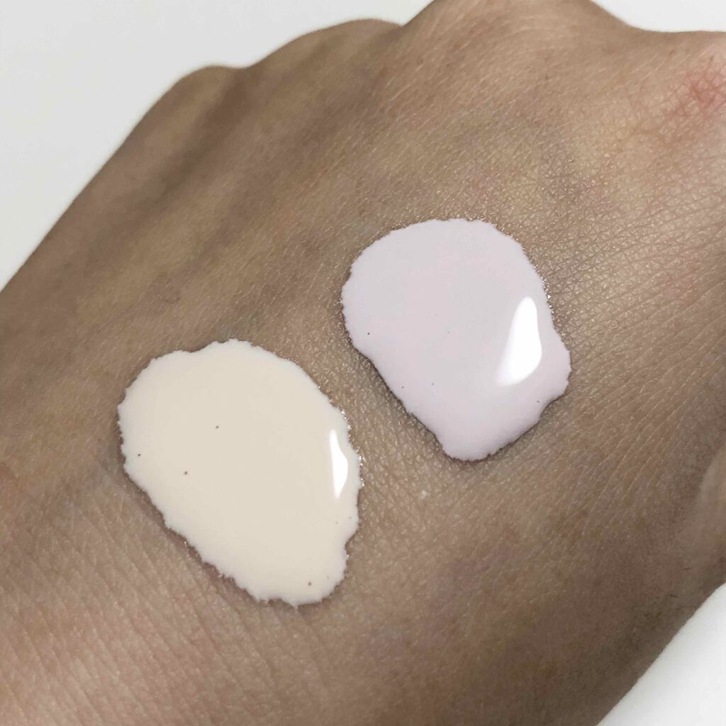 ドラマティックスキンセンサーベース EX SMⅡ/マキアージュ/化粧下地を使ったクチコミ(2枚目)