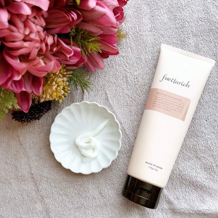 モイストアップ ジェル シャンプー/トリートメント/fuettarich (フエッタリッチ)/サロンシャンプーを使ったクチコミ(2枚目)