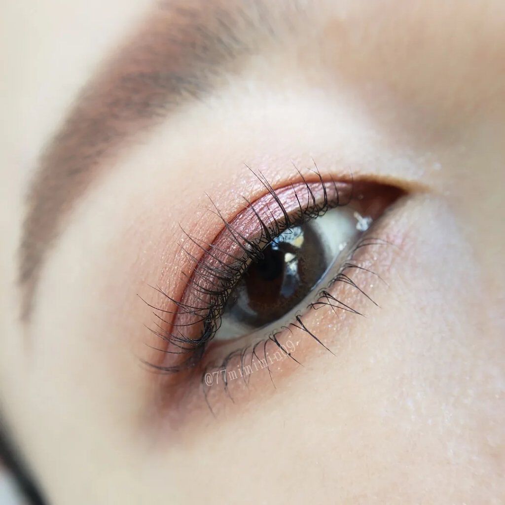 エバーカラーワンデーナチュラル モイストレーベルUV/エバーカラー/ワンデー（１DAY）カラコンを使ったクチコミ（2枚目）