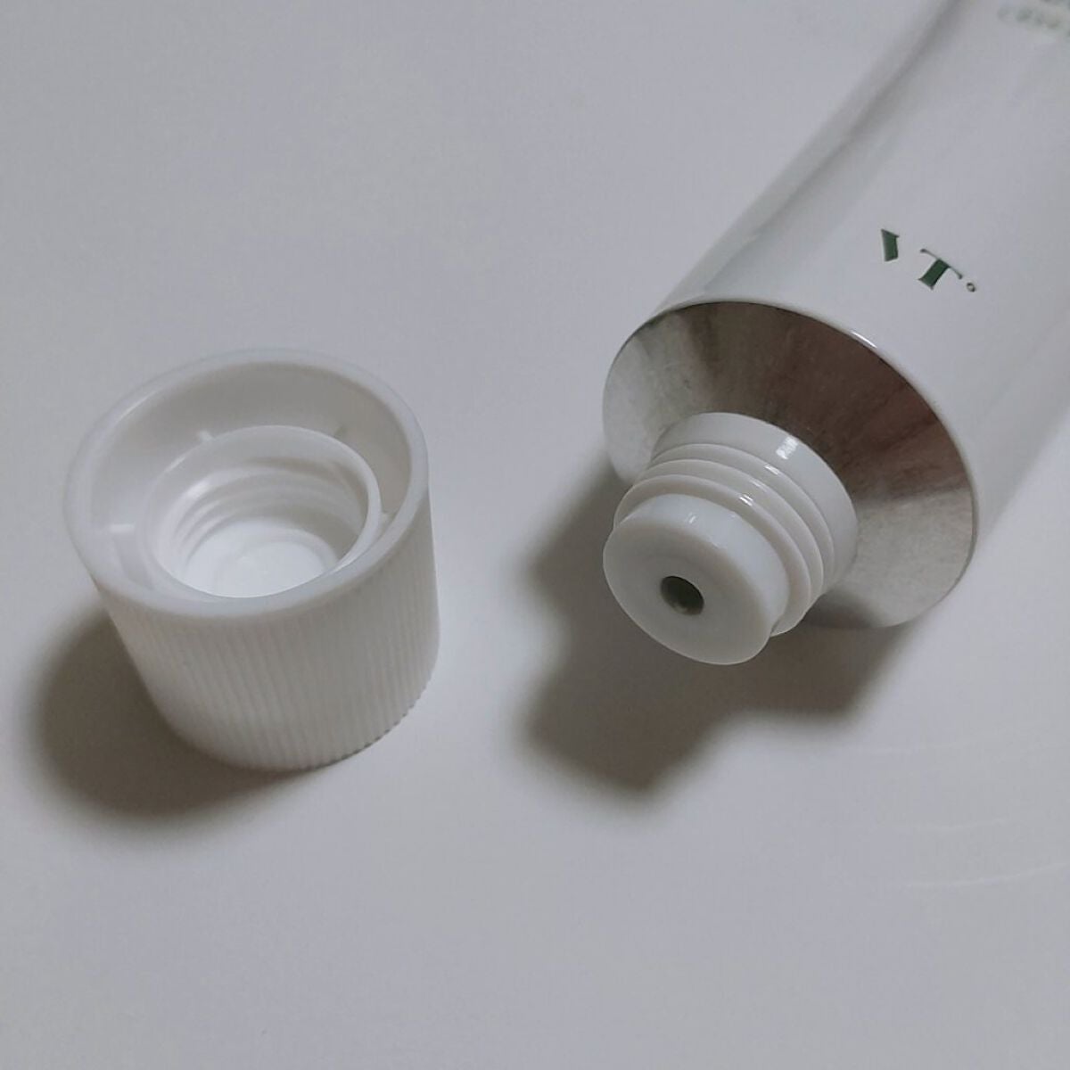 CICA クリーム/VT/フェイスクリームを使ったクチコミ(3枚目)