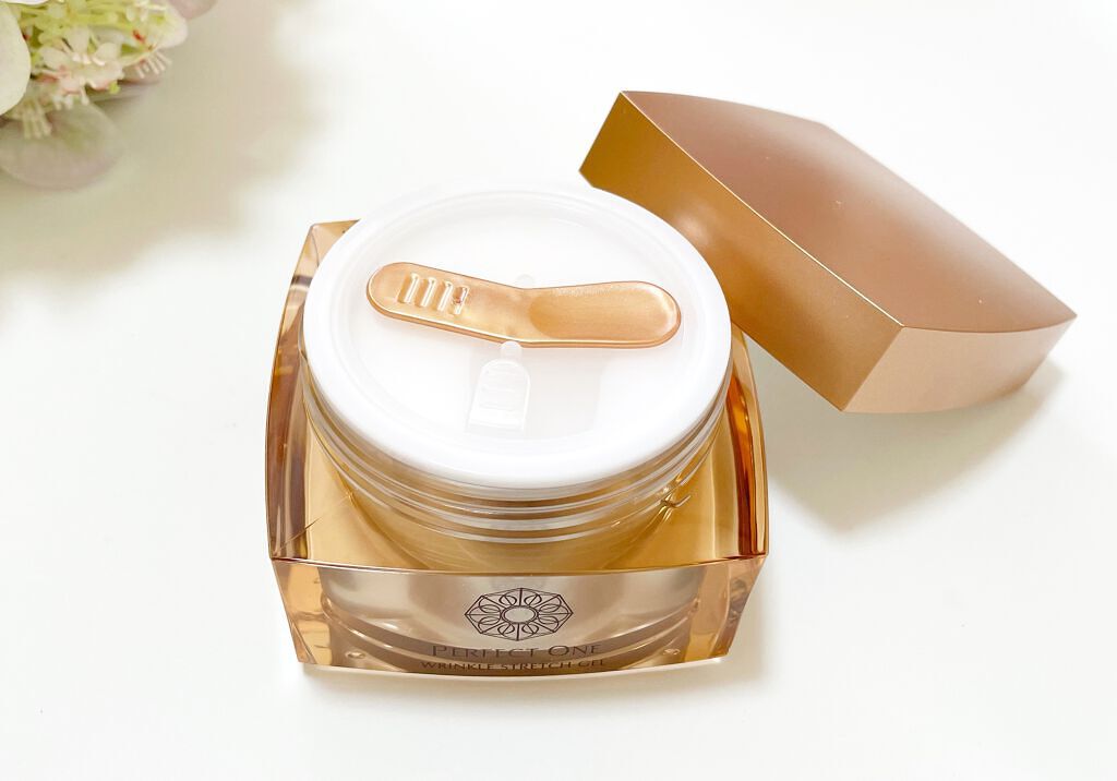 パーフェクトワン 薬用リンクルストレッチジェル/パーフェクトワン/オールインワン化粧品を使ったクチコミ(2枚目)