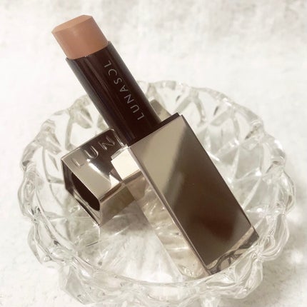 プランプメロウリップス/LUNASOL/口紅を使ったクチコミ(1枚目)