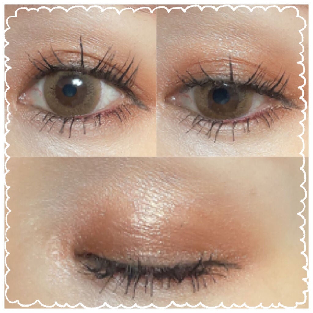 3CE ミニ マルチアイカラーパレット/3CE/アイシャドウパレットを使ったクチコミ(6枚目)