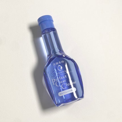 洗顔専科 パーフェクトクリアクレンズ/SENKA(専科)/クレンジングジェルを使ったクチコミ(1枚目)