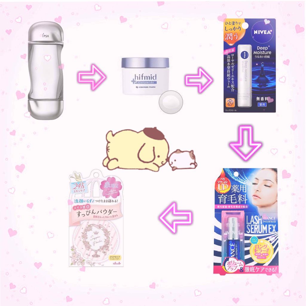 ニベア ディープモイスチャーリップ/ニベア/リップクリームを使ったクチコミ（2枚目）