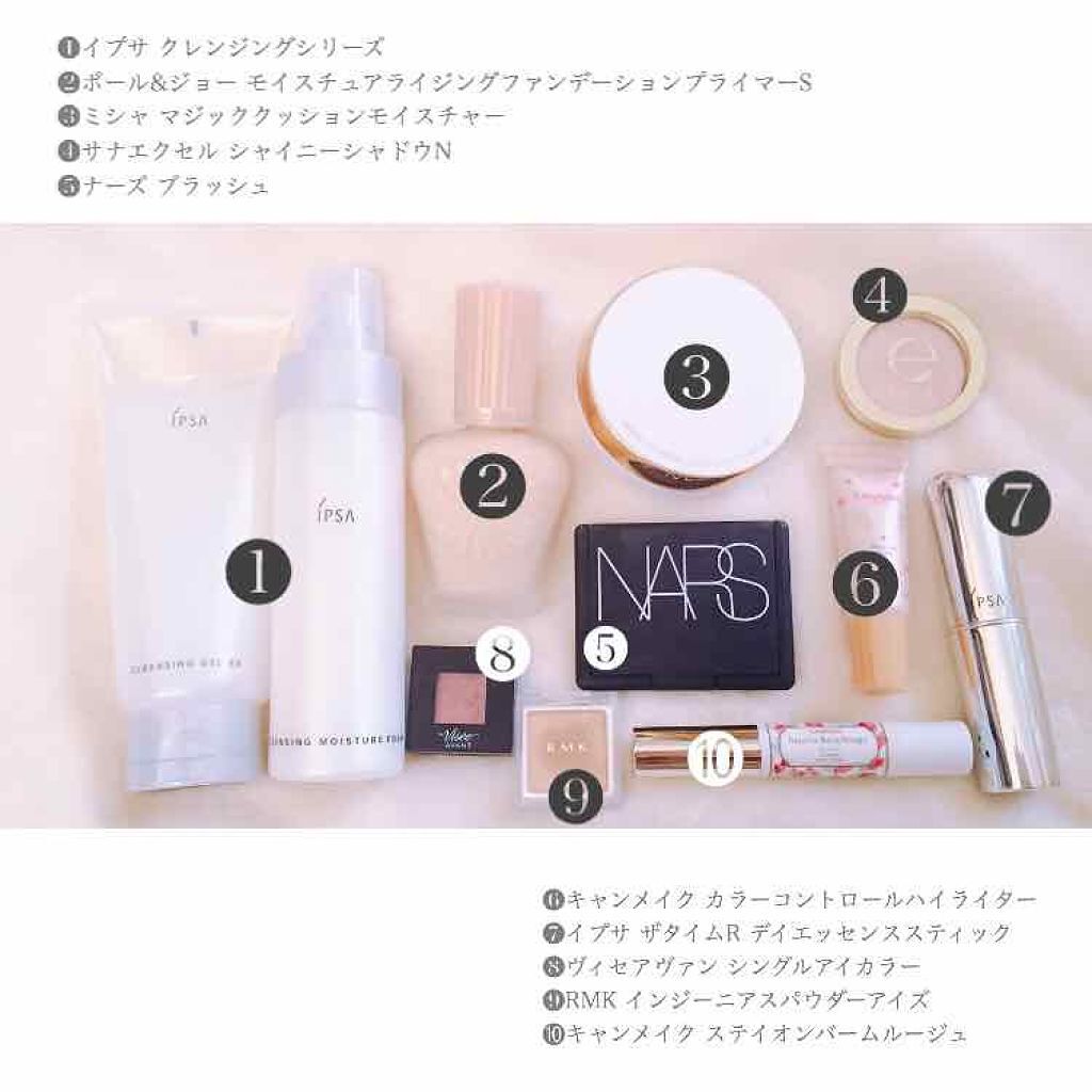 ブラッシュ/NARS/パウダーチークを使ったクチコミ(2枚目)