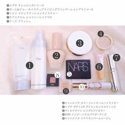 ブラッシュ/NARS/パウダーチークを使ったクチコミ(2枚目)