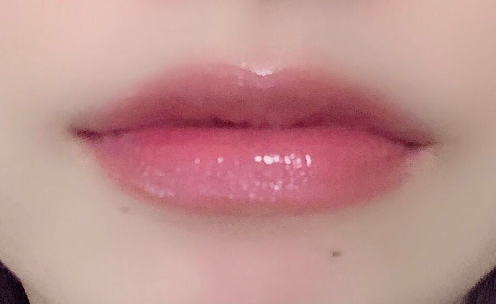 ステイオンバームルージュ/キャンメイク/口紅を使ったクチコミ(7枚目)