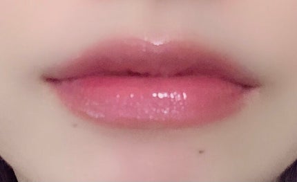 ステイオンバームルージュ/キャンメイク/口紅を使ったクチコミ(7枚目)