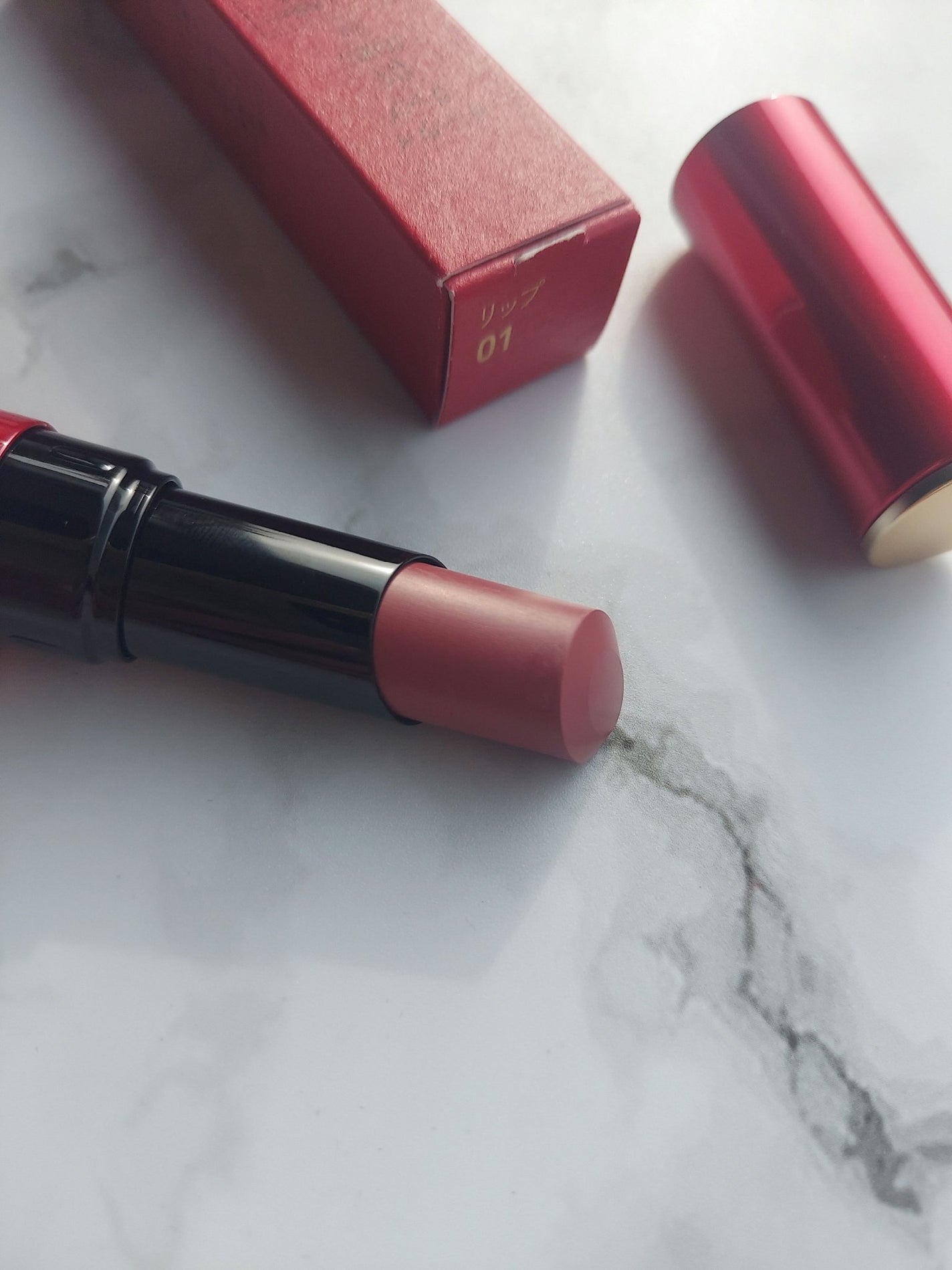 インウイ リップ/INOUI/口紅を使ったクチコミ(4枚目)