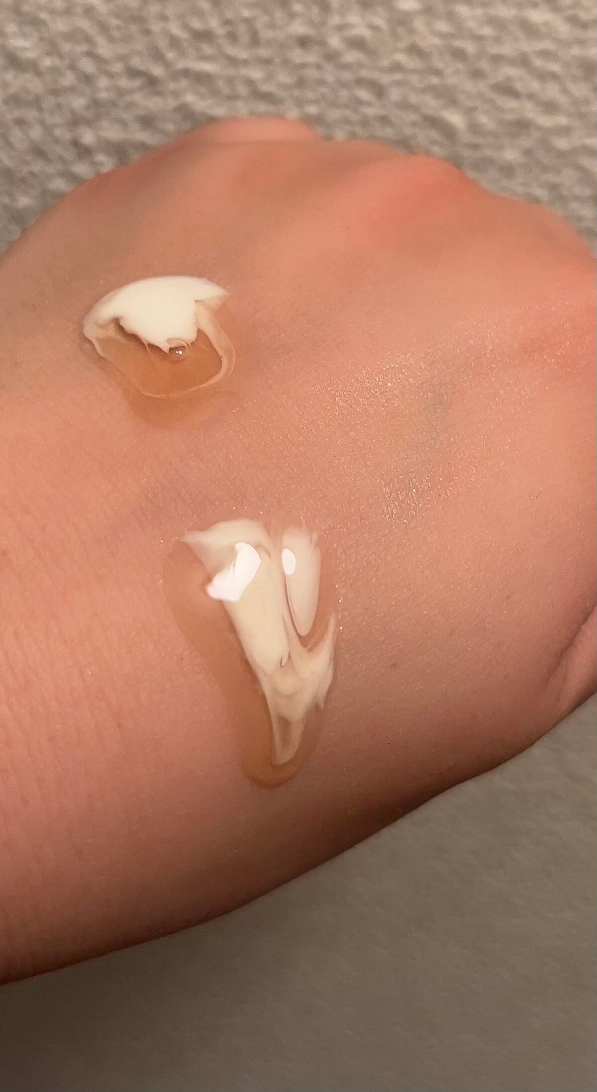 ダブル セーラム アイ/CLARINS/アイケア・アイクリームを使ったクチコミ(2枚目)